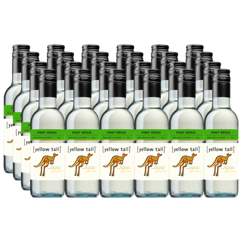 [yellow tail] Pinot Grigio