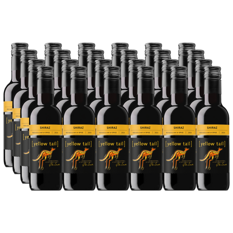 [yellow tail] Shiraz