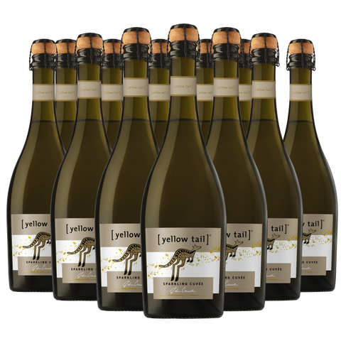 [yellow tail] Sparkling Cuvée (Bubbles)