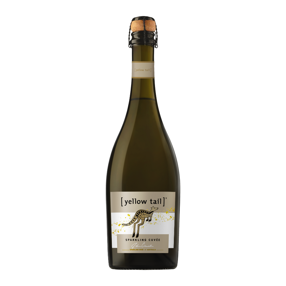 [yellow tail] Sparkling Cuvée (Bubbles)