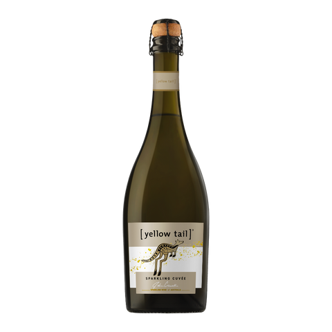 [yellow tail] Sparkling Cuvée (Bubbles)
