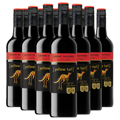 [yellow tail] Cabernet Sauvignon