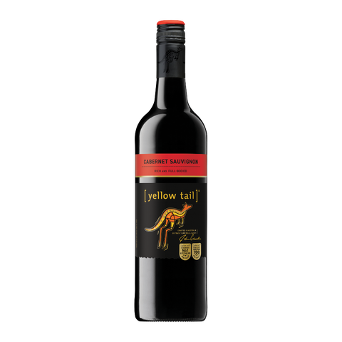 [yellow tail] Cabernet Sauvignon