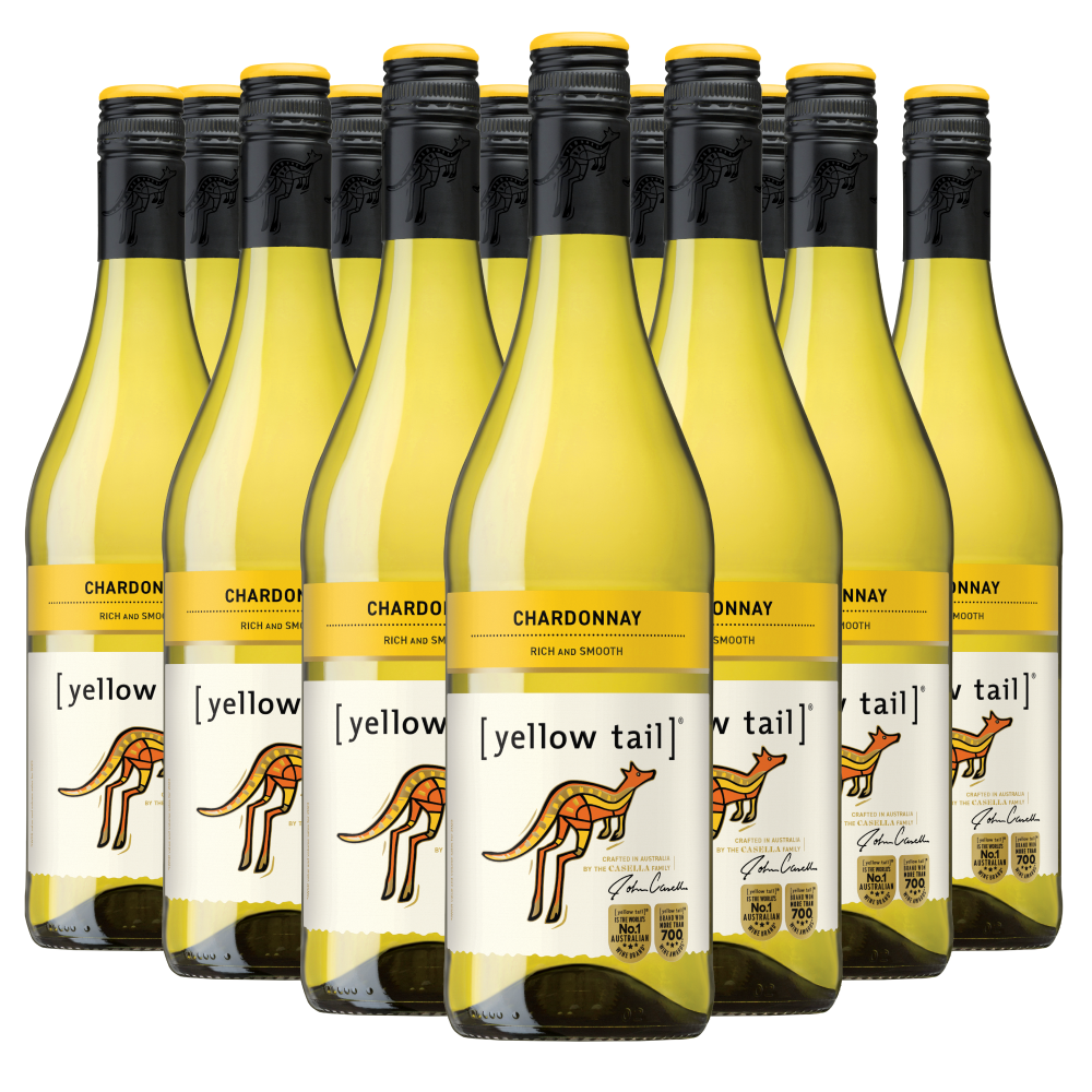 [yellow tail] Chardonnay