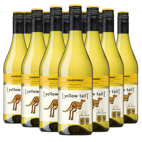 [yellow tail] Chardonnay
