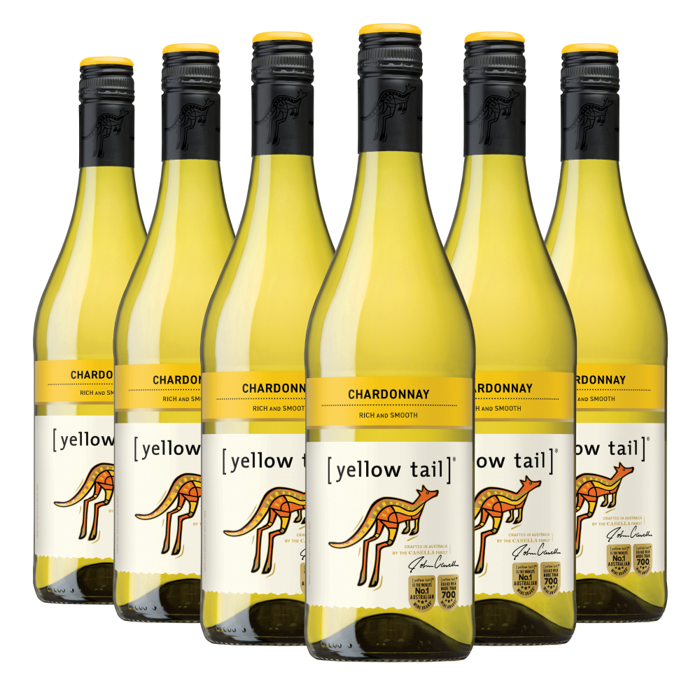 [yellow tail] Chardonnay