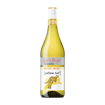 [yellow tail] Light &amp; Bright Chardonnay