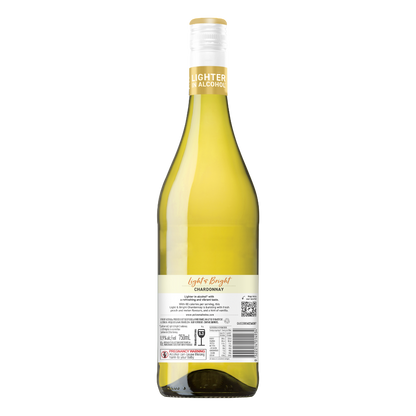 [yellow tail] Light &amp; Bright Chardonnay