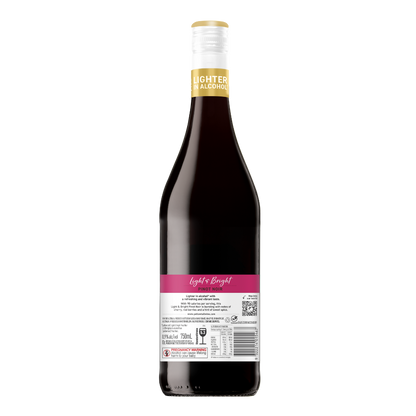 [yellow tail] Light &amp; Bright Pinot Noir
