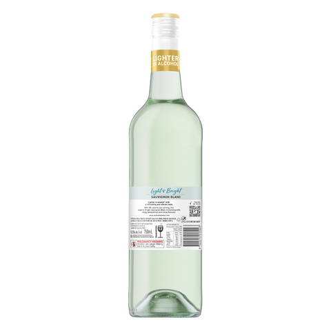 [yellow tail] Light & Bright Sauvignon Blanc