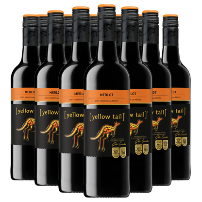 [yellow tail] Merlot