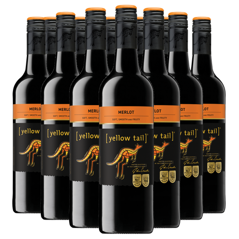 [yellow tail] Merlot