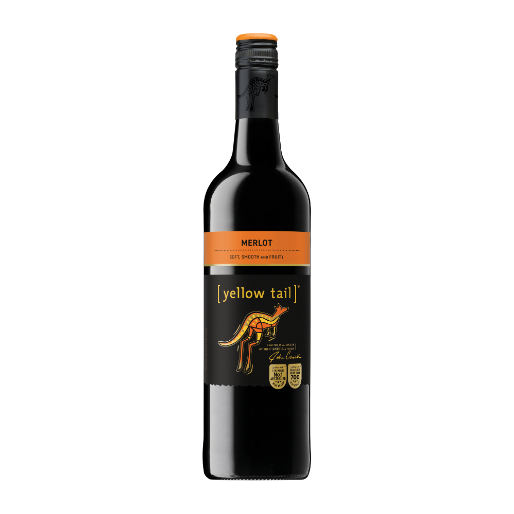 [yellow tail] Merlot