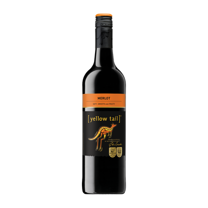 [yellow tail] Merlot