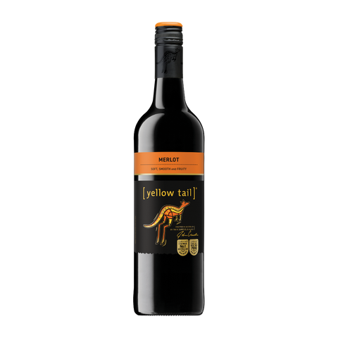 [yellow tail] Merlot