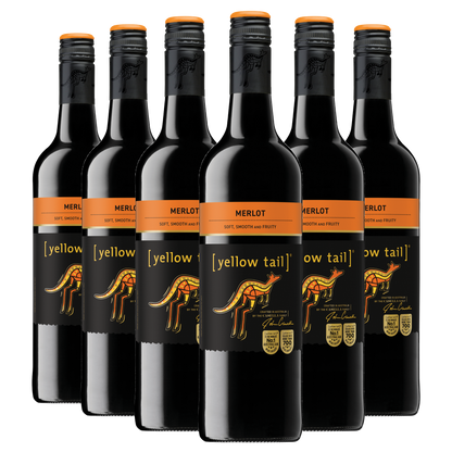 [yellow tail] Merlot