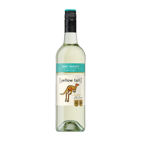 [yellow tail] Moscato