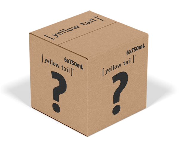 [yellow tail] Mystery White Wine 6 (6 bottles)