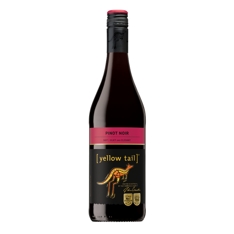 [yellow tail] Pinot Noir