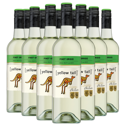 [yellow tail] Pinot Grigio
