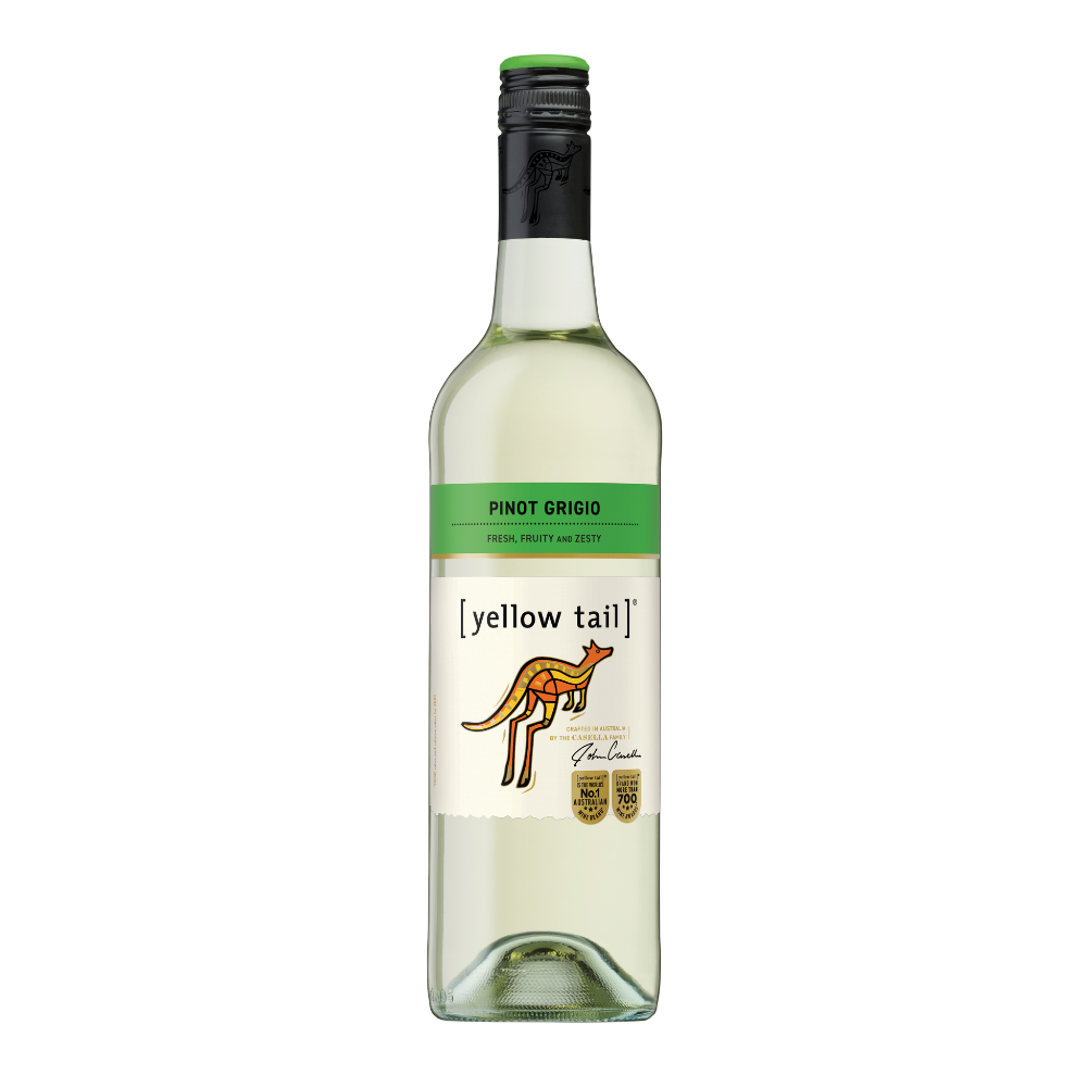[yellow tail] Pinot Grigio