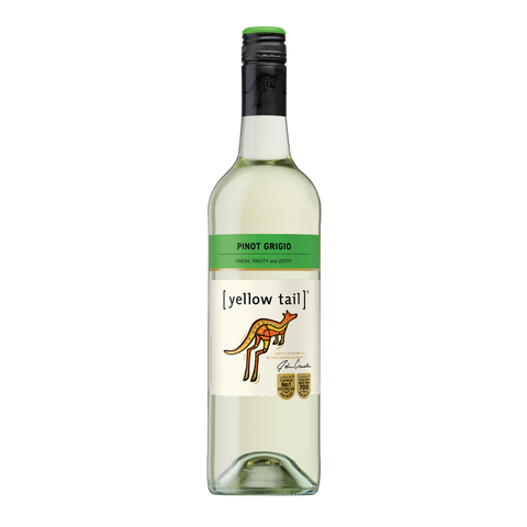 [yellow tail] Pinot Grigio
