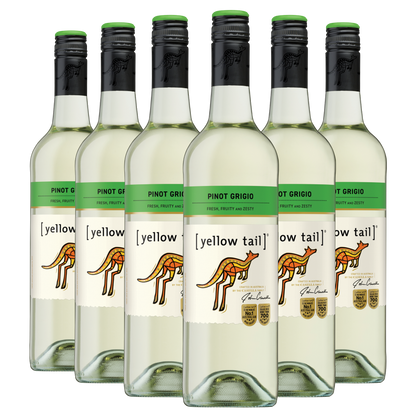 [yellow tail] Pinot Grigio
