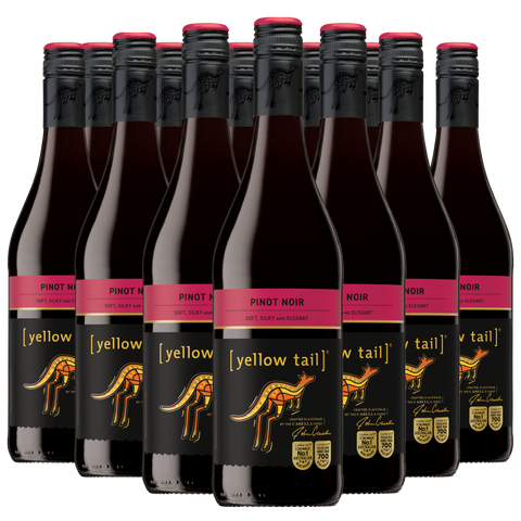 [yellow tail] Pinot Noir