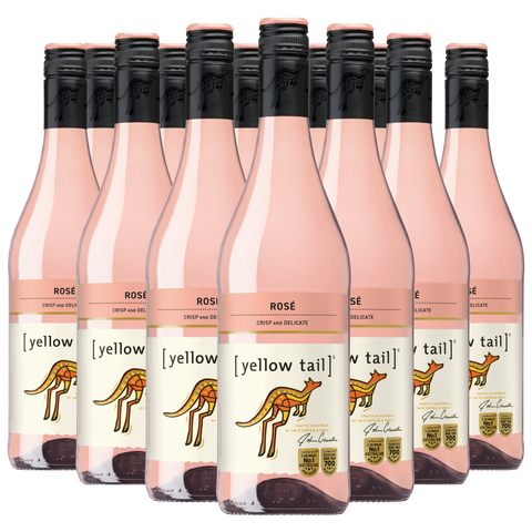 [yellow tail] Rosé