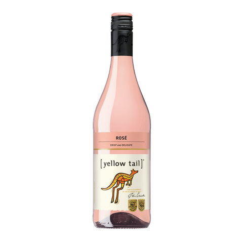 [yellow tail] Rosé