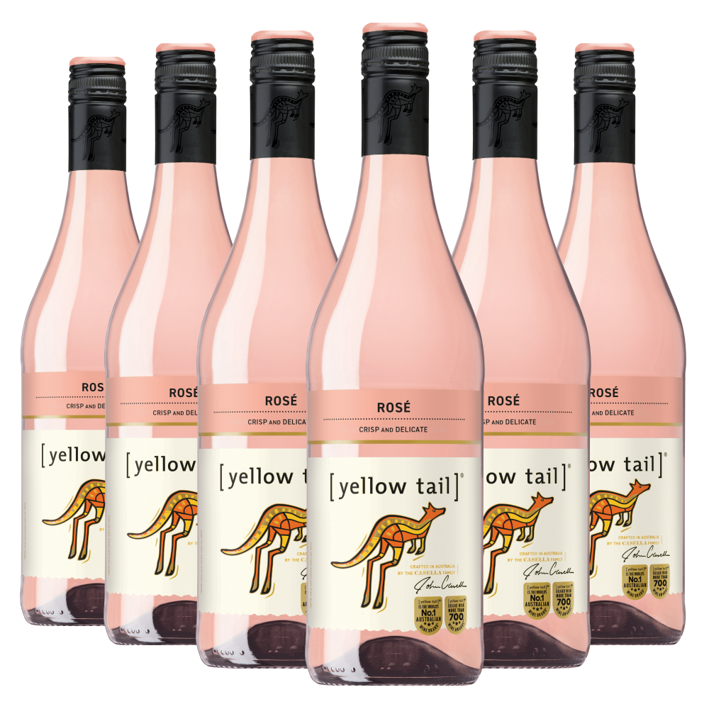 [yellow tail] Rosé