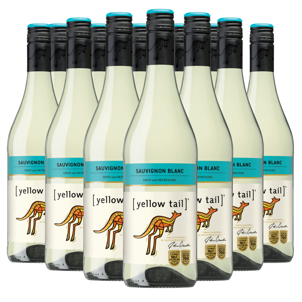 [yellow tail] Sauvignon Blanc
