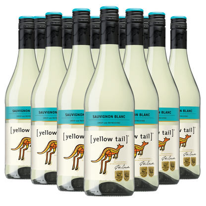 [yellow tail] Sauvignon Blanc