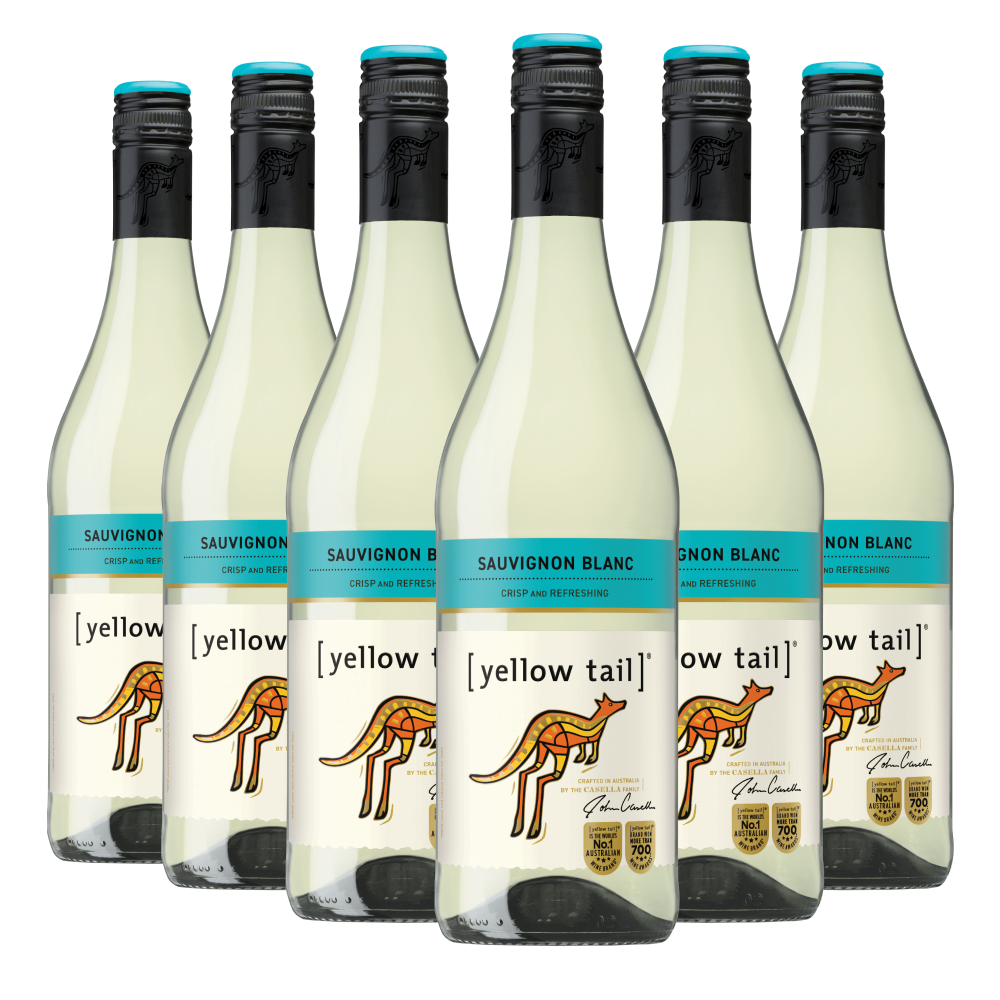 [yellow tail] Sauvignon Blanc