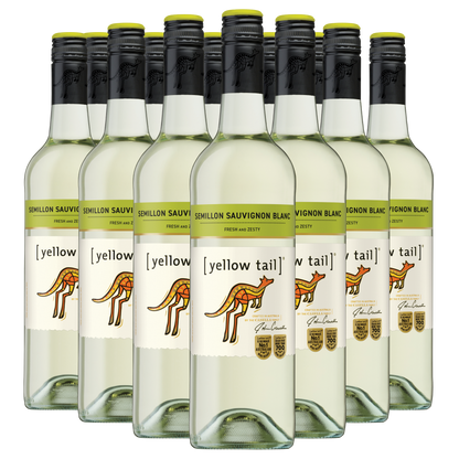 [yellow tail] Semillon Sauvignon Blanc