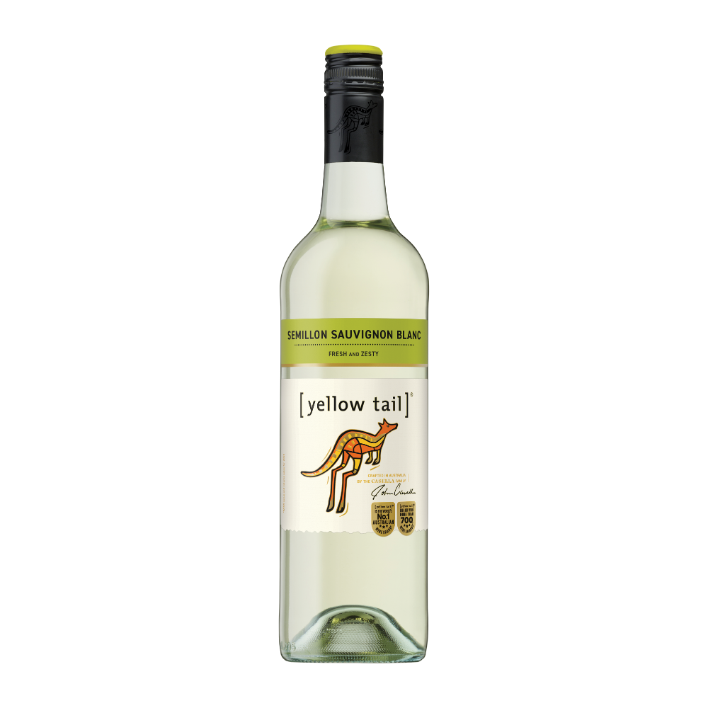 [yellow tail] Semillon Sauvignon Blanc