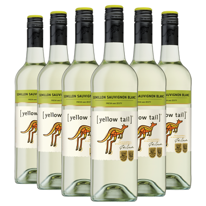[yellow tail] Semillon Sauvignon Blanc
