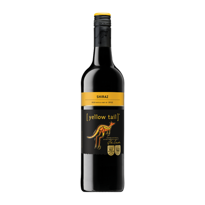 [yellow tail] Shiraz