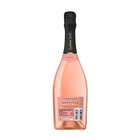 [yellow tail] x Sophie Monk Prosecco Rosé