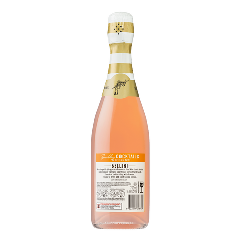 [yellow tail] Wild Peach Bellini