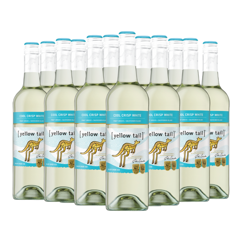 [yellow tail] Cool Crisp White