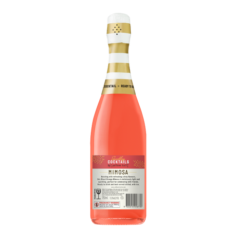 [yellow tail] Blood Orange Mimosa