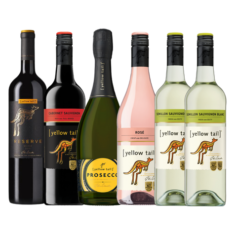 [yellow tail] Mixed 6-Pack