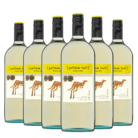 [yellow tail] Riesling