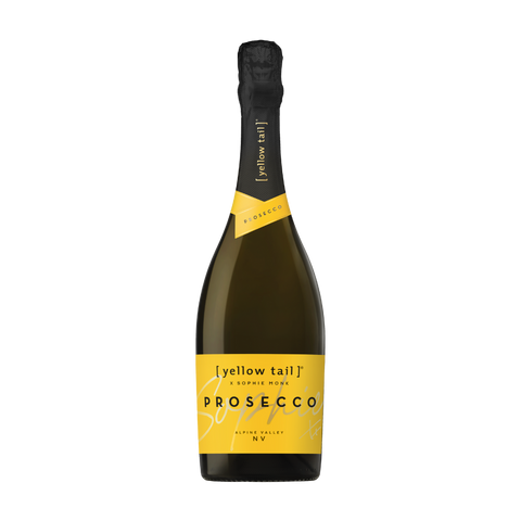 [yellow tail] x Sophie Monk Prosecco