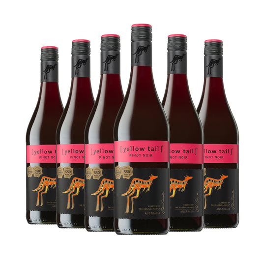 Red Wines - [yellow tail] Wines Australia