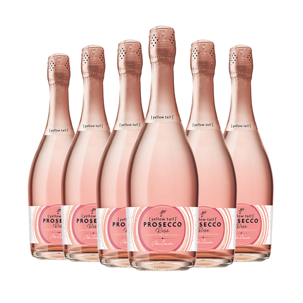 [yellow tail] Prosecco Rosé