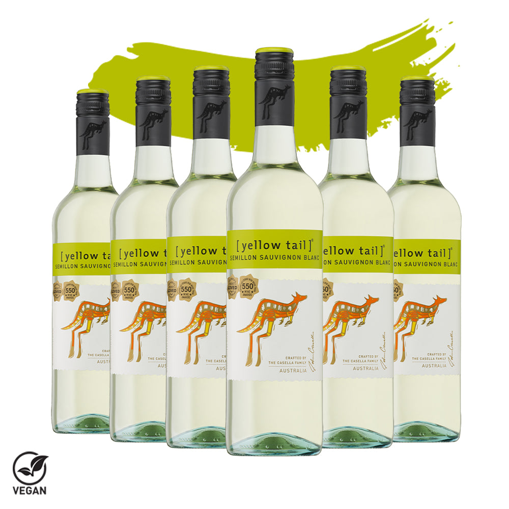 Official Online Store - [yellow tail] Wines Australia