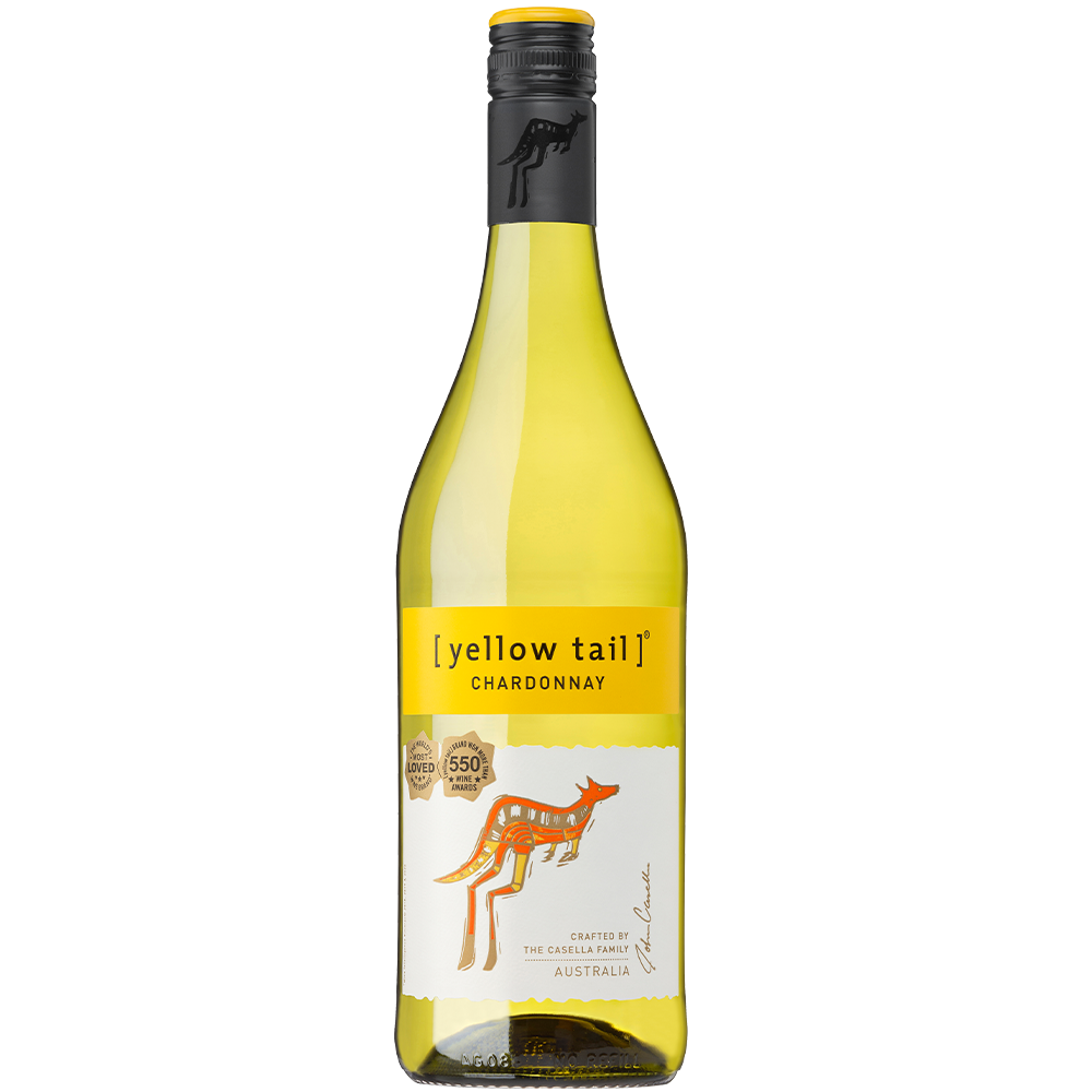 Buy [yellow tail] Chardonnay - Australia Wide Delivery