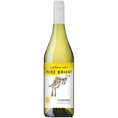 [yellow tail] PURE BRIGHT Chardonnay
